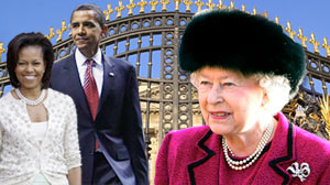 PHOTO What are the rules of etiquette when meeting a queen?