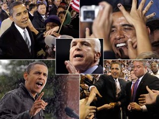 Obama will overwhelm McCain in air war