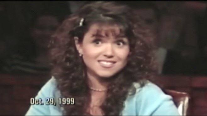 VIDEO: Christine ODonnell says one of her first dates occurred on a satanic altar.