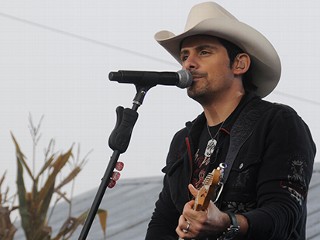 Brad Paisley