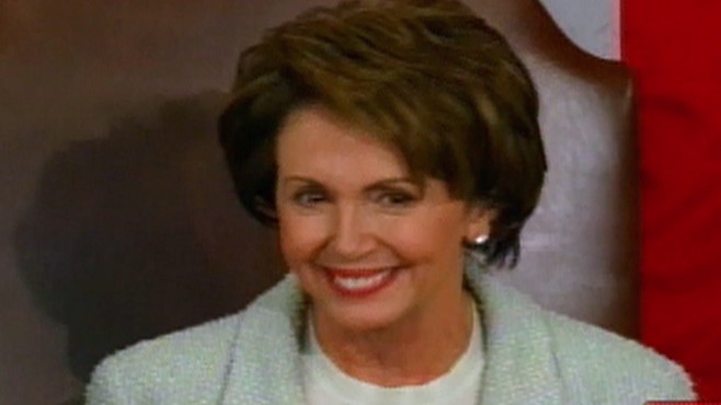VIDEO: Nancy Pelosi