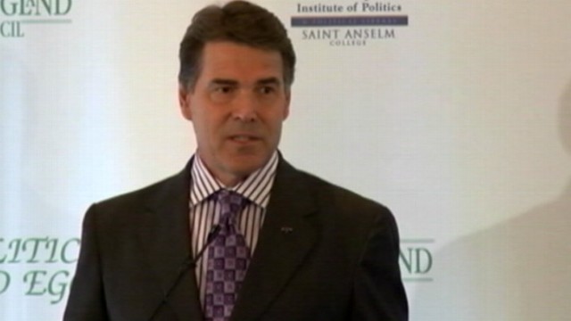 VIDEO: Texas governor regrets putting order forward without working with legislature.