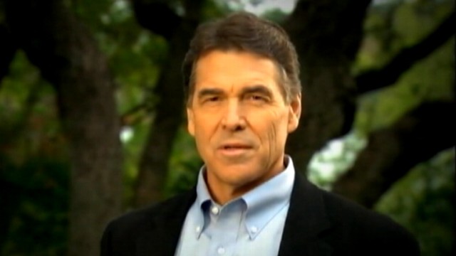 VIDEO: New campaign ad casts Perry as a candidate opposed to political correctness.