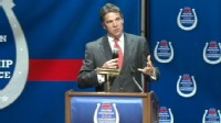 Rick Perry Details Economic Growth Package