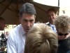  Perry Faces Kid's Evolution Question