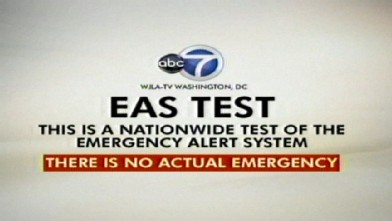 test eas abc emergency pass does fails national