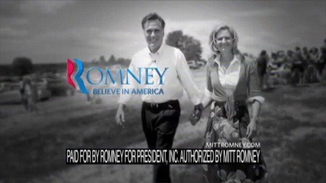 VIDEO: GOP 2012: New Romney Ad Emphasizes Family