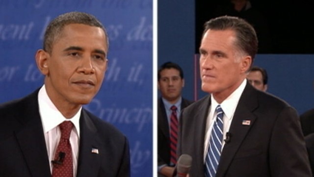 VIDEO: After: 2nd Presidential Debate 2012 - From ABC News and Yahoo New