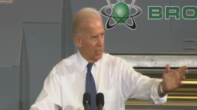 VIDEO: Bidens Dr. Pepper Gaffe