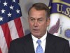 Speaker Boehner Admits Plan Is 'Not Perfect'