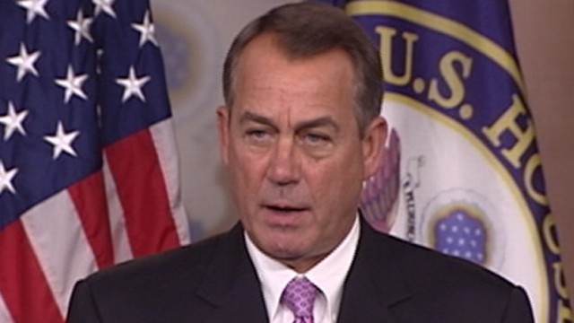 VIDEO: Payroll Tax Cuts: GOP Leaders Want a One-Year Bill