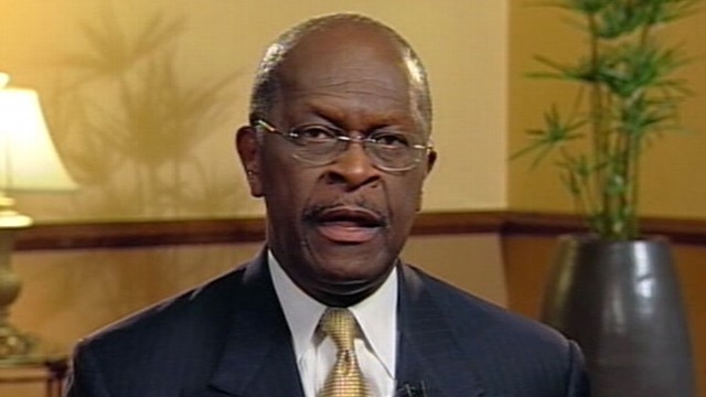 VIDEO: Herman Cain Says States Should Control College Aid