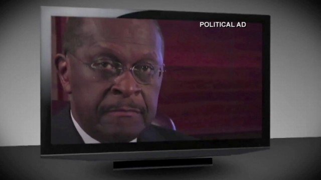 New Herman Cain Ad