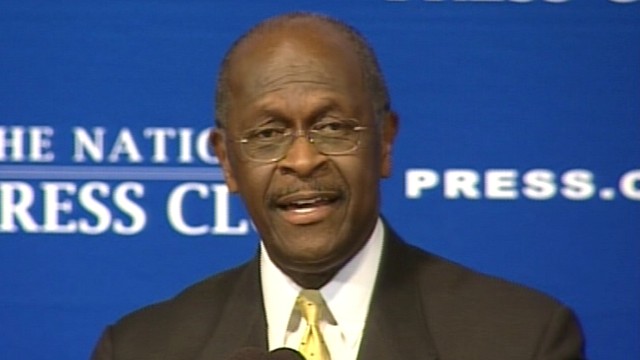 VIDEO: Herman Cain Sings Gospel Song