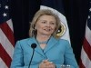 Clinton: NY Gay Marriage Vote Gives 'Crediblity'