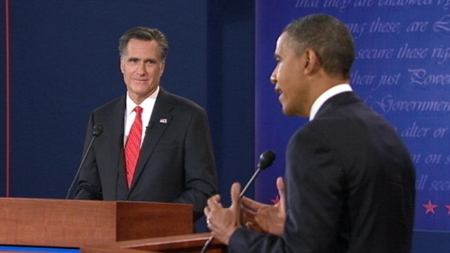 VIDEO: Romney says working with an overwhelming Democratic majority in Massachusetts will him him run U.S.