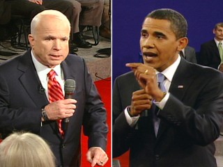 Presidential Town Hall Debate: Part 6