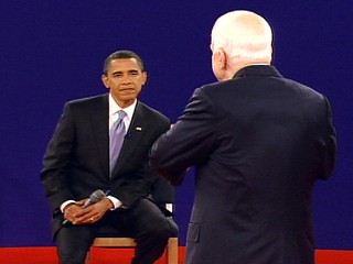 Presidential Town Hall Debate: Part 8
