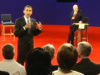 Presidential Town Hall Debate: Part 10