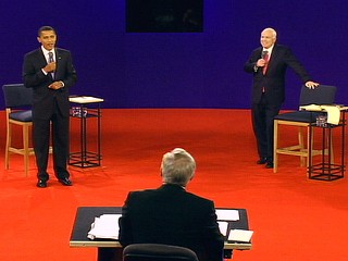 Presidential Town Hall Debate: Part 4