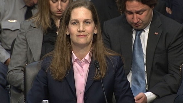 VIDEO: Gayle Trotter argued new mothers should have access to guns for protection.