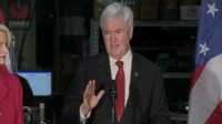 What, Newt Worry? Gingrich Isn't Going Anywhere - ABC News