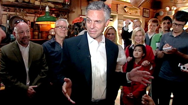 VIDEO: Fmr. Utah Governor has presidential pedigree and bi-partisan experience. 