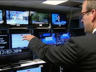 Watch: Access Restricted: Jonathan Karl Goes Backstage At The RNC