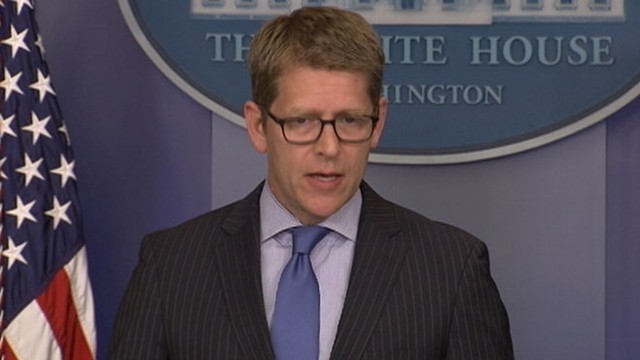 VIDEO: White House says it would "not be in the best interests of the US" to change aid to Egypt.