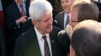 What, Newt Worry? Gingrich Isn't Going Anywhere - ABC News