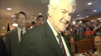 What, Newt Worry? Gingrich Isn't Going Anywhere - ABC News