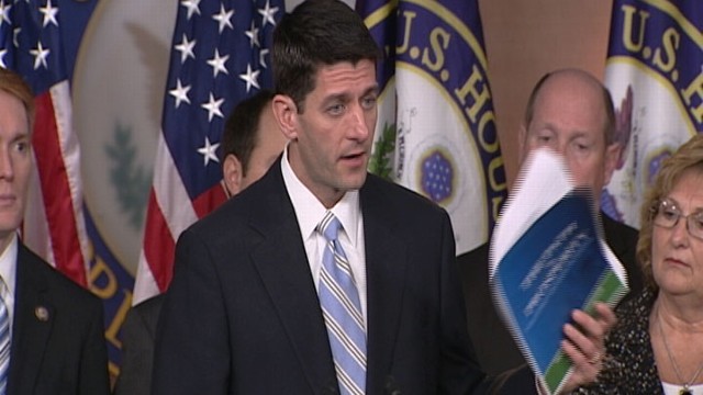 VIDEO: Ryan Talks Budget and GOP Presidential Candidates