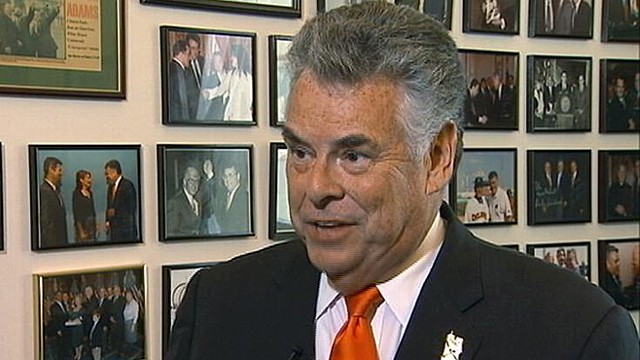 Rep. Peter King Assesses Potential 2016 Presidential Candidates