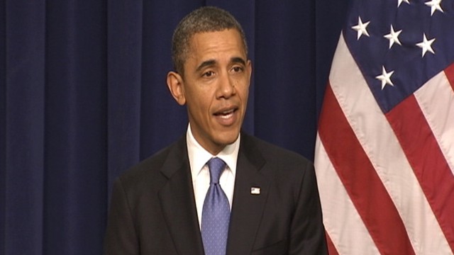 VIDEO: Obama: Weve Asked Iran to Return the Drone