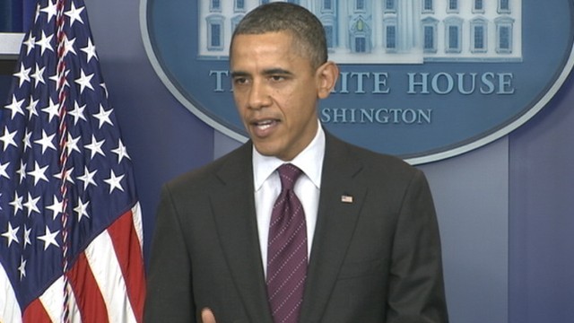 VIDEO: Payroll Tax Cuts: Obama Calls on House to Pass Bill