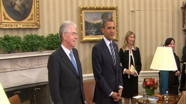 VIDEO: Obama Avoids Questions on Contraception Rule