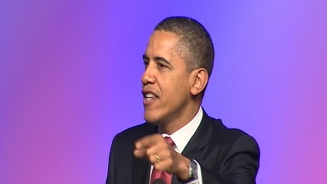 VIDEO: Fiery Obama Attacks GOP Rivals