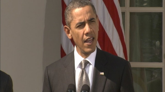 VIDEO: Obama on Afghan Massacre: Outrageous, Unacceptable