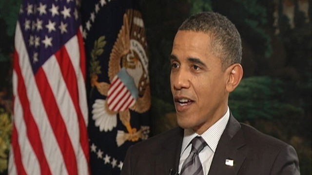VIDEO: Obama Rejects Hilary Rosens Ann Romney Comments