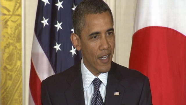 VIDEO: Obama Takes Swipe at Romney Over bin Laden Comment