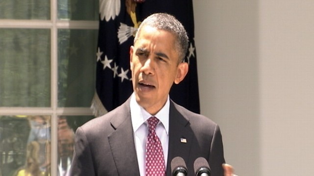 VIDEO: Obama Eases Deportation Rules, Heckled by Reporter
