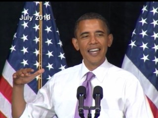 Obama : Even at 5'9", Malia's Still 'My Baby'