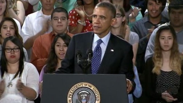 VIDEO: Obama on Education, Jobs: Terrific Things Are Going on in Austin