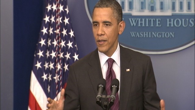 VIDEO: Obama Explains Why He Waded into Limbaugh Debacle