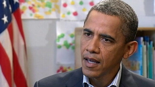 VIDEO: President Obama Talks About Joseph Koni