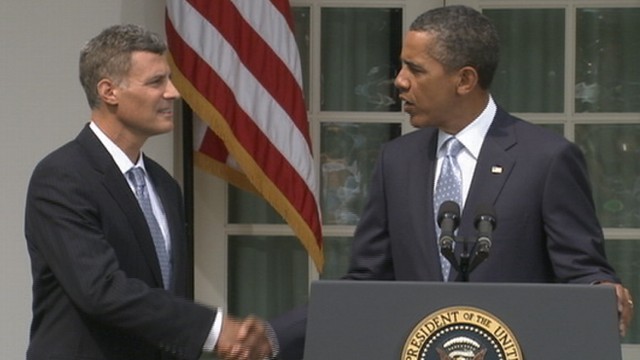 VIDEO: Obama Taps Labor Expert for Economic Team