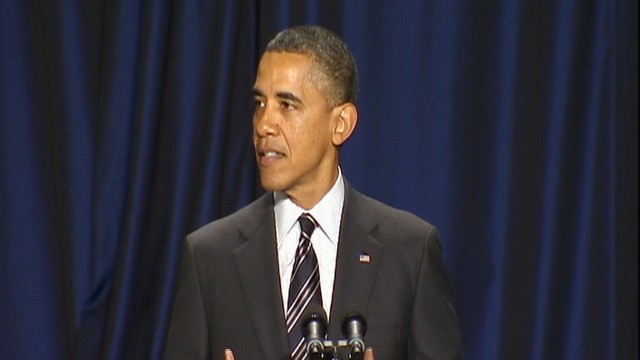 VIDEO: Obama: Christian Faith Guides Tax Policy
