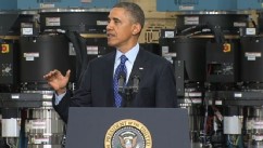 VIDEO: President Obama Pitches 'Dynamic, Cutting-edge Economy'