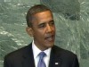 Obama Speaks to U.N. About Israel and Palestine