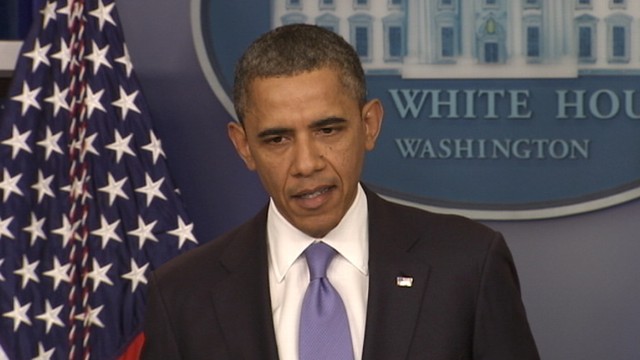 VIDEO: Obama: Ask Osama bin Laden